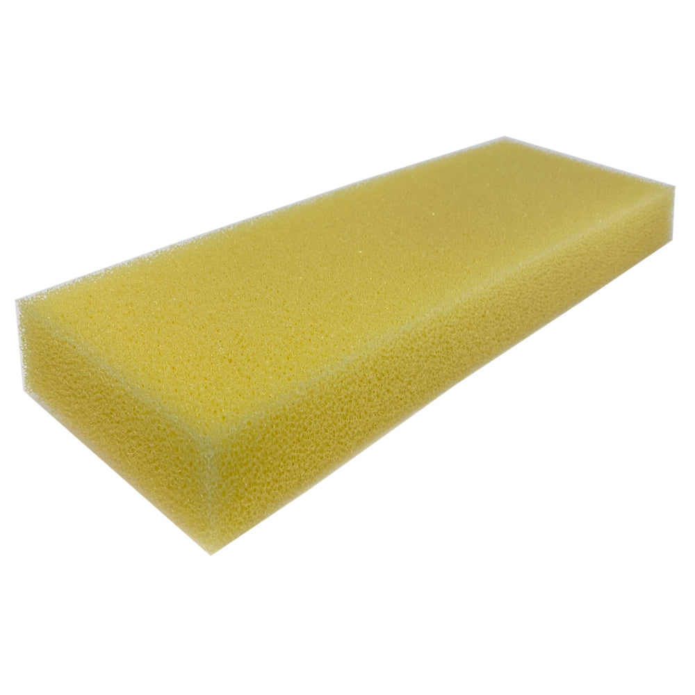 Reticulated Dry-Fast Foam Custom Cut