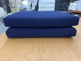 Custom Made Outdoor/Indoor Cushions, Made to Order using Sunbrella Fabric, Upholstery Indoor/Outdoor Fabric