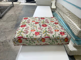 Custom Made Outdoor/Indoor Cushions, Made to Order using Sunbrella Fabric, Upholstery Indoor/Outdoor Fabric