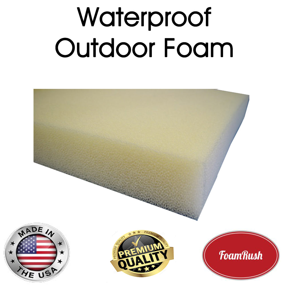 Dacron Outdoor Foam  Foam n More & Upholstery