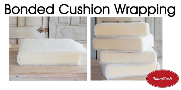 Foamrush 2 inch Height x 37 inch Width x 37 inch Length Upholstery Foam Cushion High Density