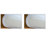 13" Gel Memory Foam Inserts