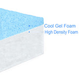 Twin Gel Foam Mattress Replacement
