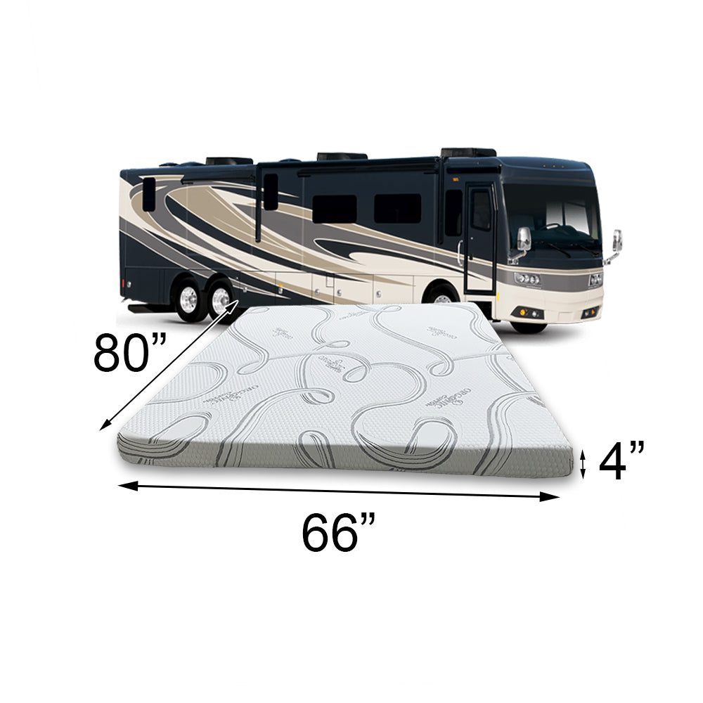 Camper queen size best sale