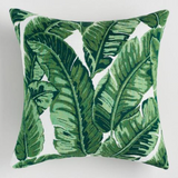 Sunbrella Tropics Jungle Indoor/Outdoor Pillow Cover with Pillow Insert Home Decorative Pillow Cover with Zipper