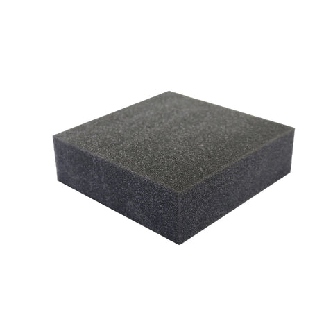 Square Charcoal Foam