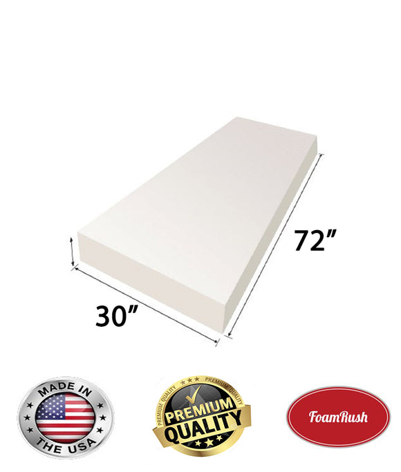 30-130 - Premium High Density Foam Sheet - The Foam Company